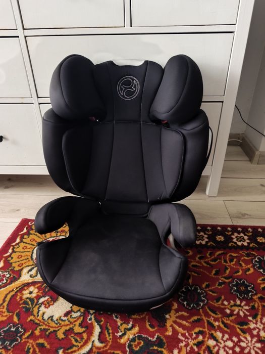 Fotele samochodowy Cybex