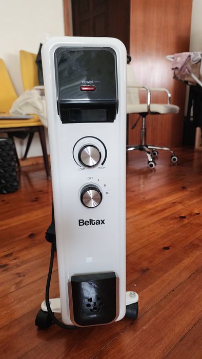 Aquecedor a Óleo Beltax