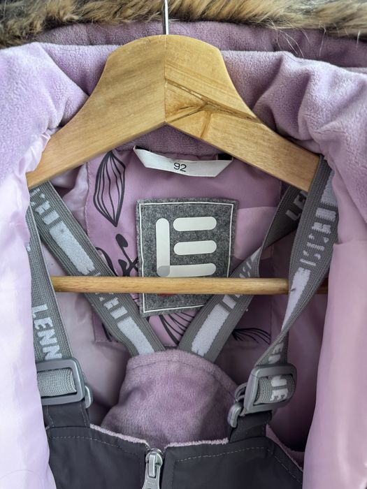 Зимовий дитячий костюм