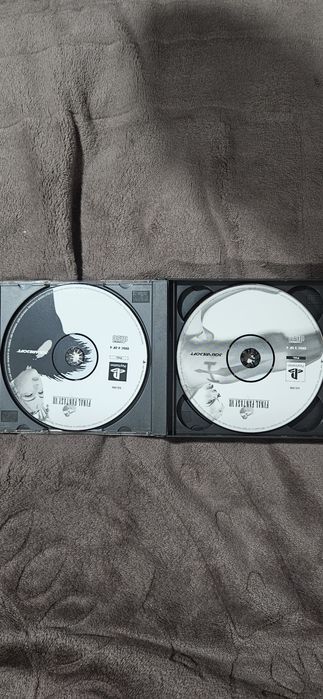 Final Fantasy 8 Black Label