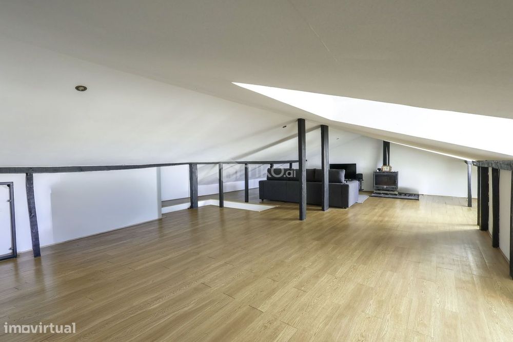 Duplex T1 121 M² | Príncipe Real | Vista Rio | Open House Com Proposta