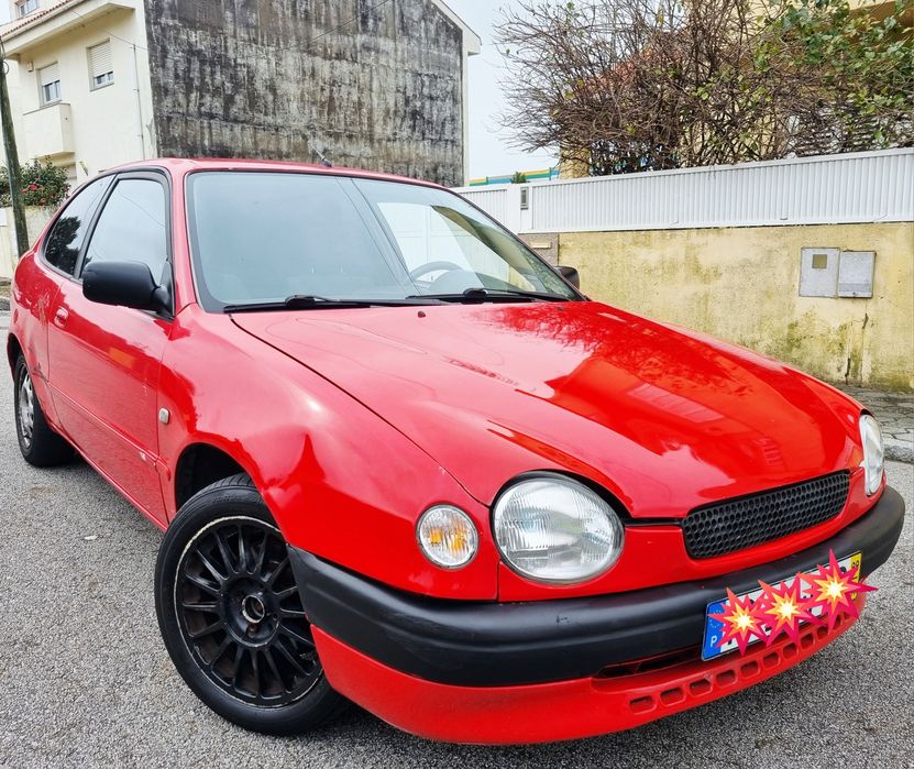 TOYOTA Corolla Van 2.0D