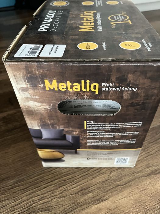 Primacol Decorative - zestw farb