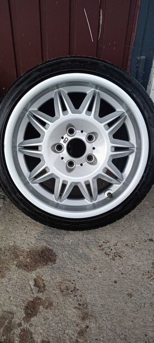 Felgi Styling 39 Stokrotki BMW e36 Motorsport