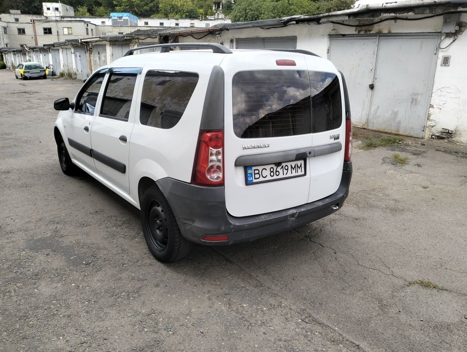 Renault Logan 1,6