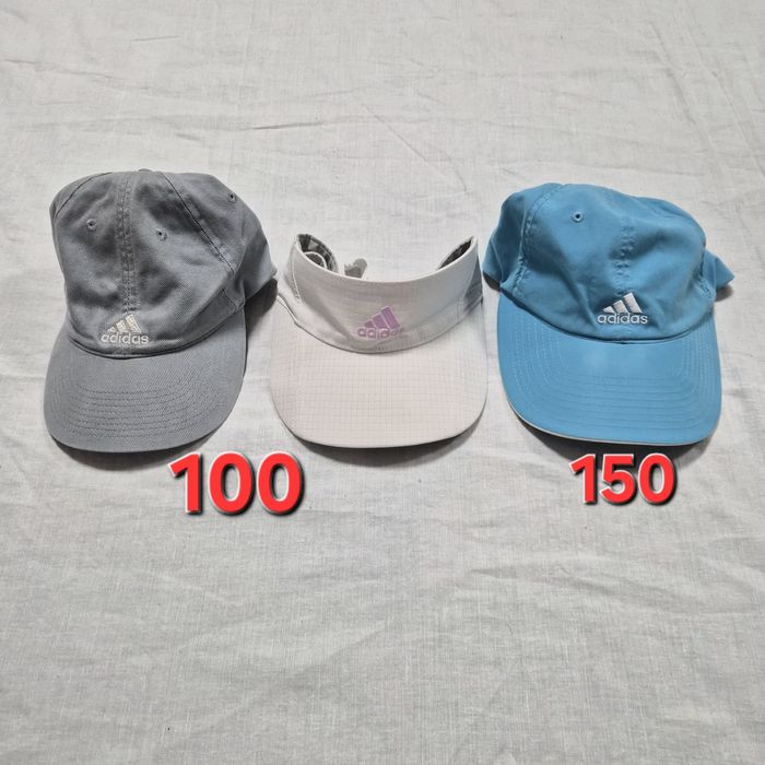 Кепки: NY,Adidas,Nike,Puma,Ferrari.що цікавить  пишіть,скину фото!