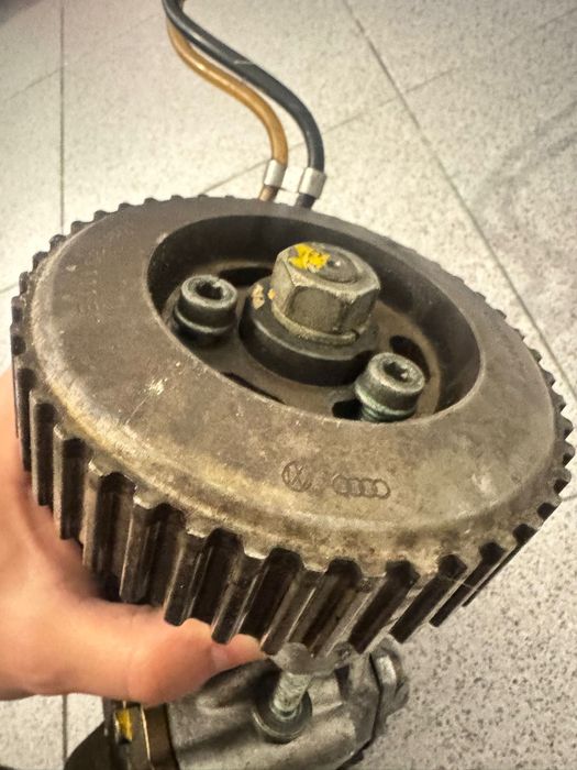 Bomba Injetora Bosch Audi A3 8L 1.9 TDI VP110
