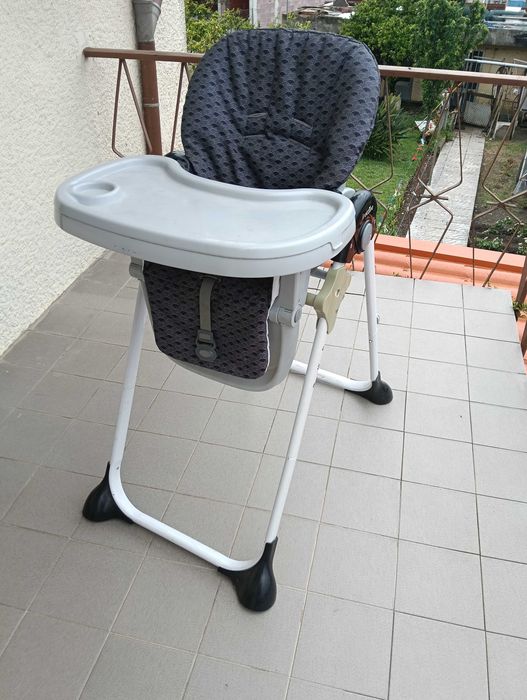 Cadeira de refeição bebe