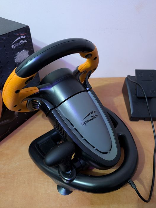 Ігровий руль Speedlink Drift O.Z.