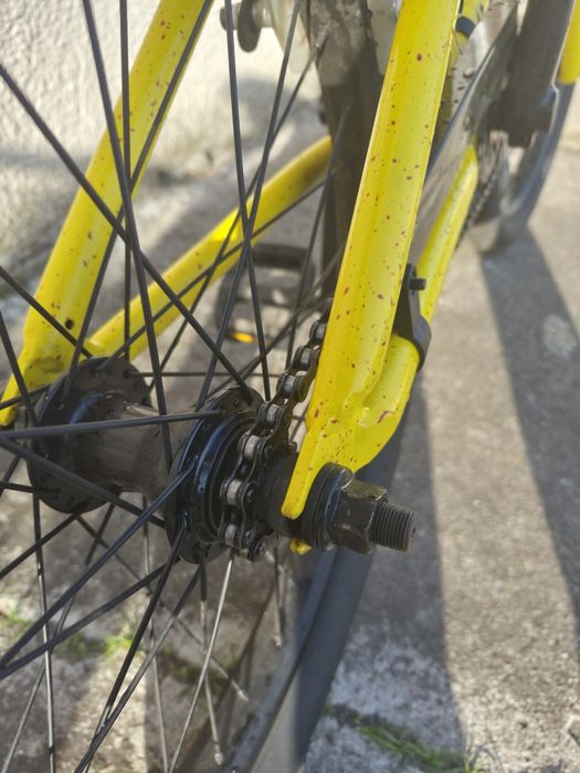 Rower bmx kush 2+