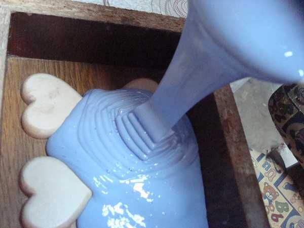 Полиуретановый ШТАМП для печати. Форма под камень-панель,фигуру