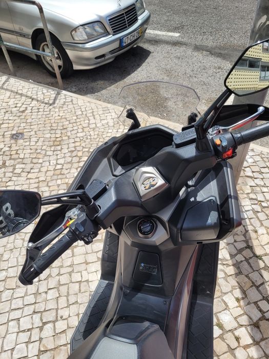 Kymco DTX 125 aceito troca