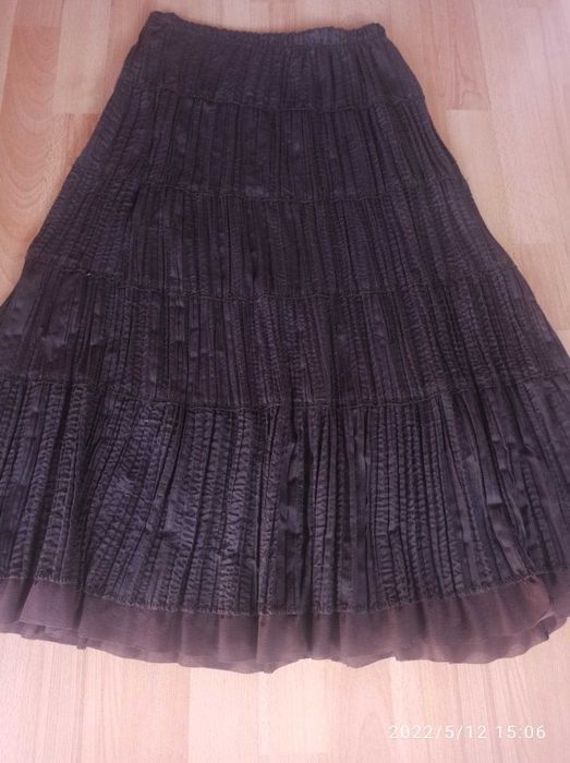 Spódnica brązowa S