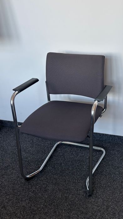 Krzesła konferencyjne 8 szt - Stan Idealny