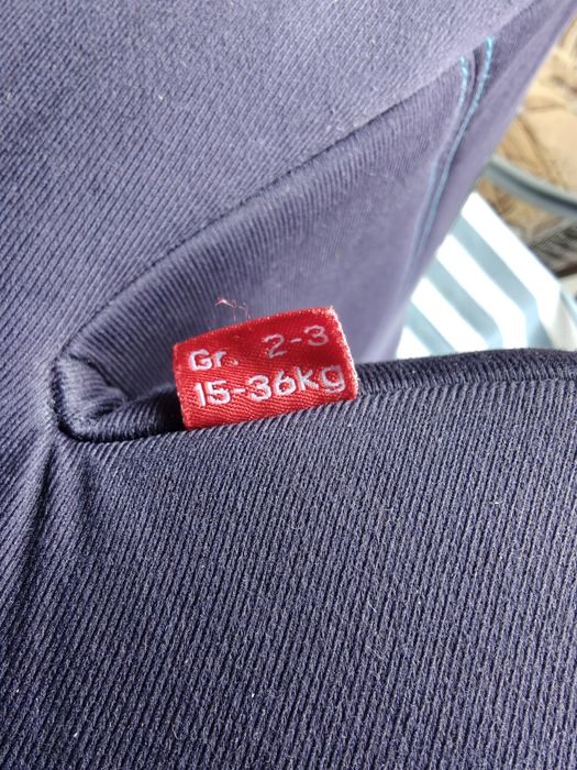Podkładka samochodowa Renolux 15-36 kg