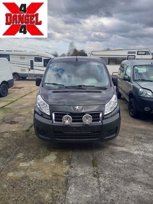 Scudo Dangel 4 x 4 Jumpy Expert na części Wszystkie części