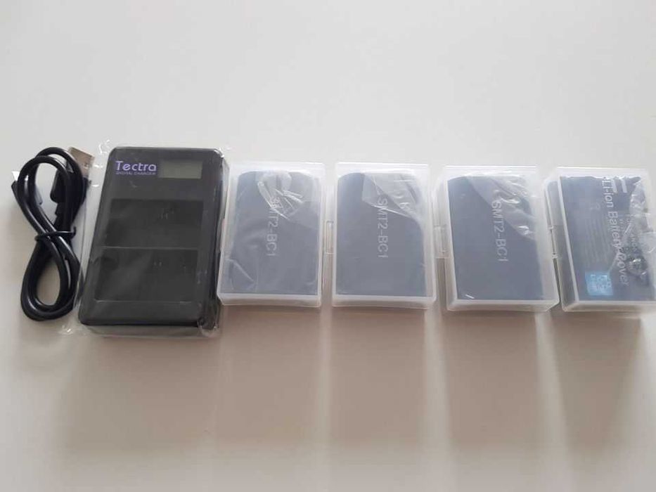 LP-E6 2650mAh for Canon – New Batteries and/or Charger64283917625475124