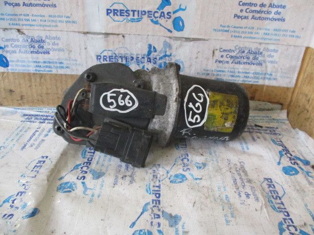 Motor limpa vidros frente RENAULT Laguna II (BG0/1_)