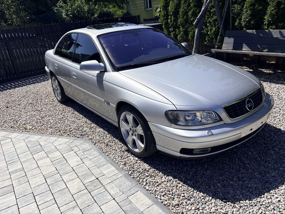 Opel Omega B FL3.2 V6