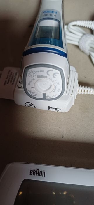 Braun oral B triumph nowa