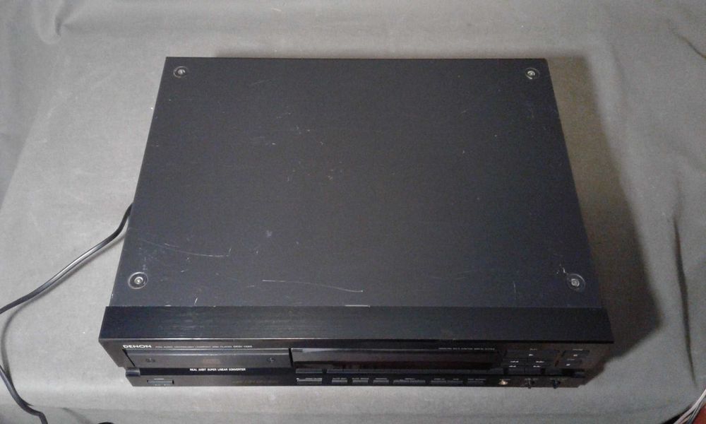 DENON DCD-1520,odtwarzacz cd