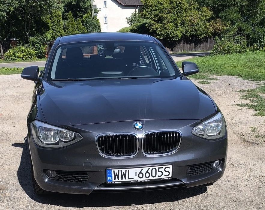 BMW Seria 1
