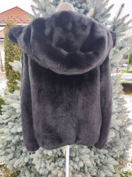 Ог 106! Amato! Італійська норкова шуба модель автоледі 42-44-46