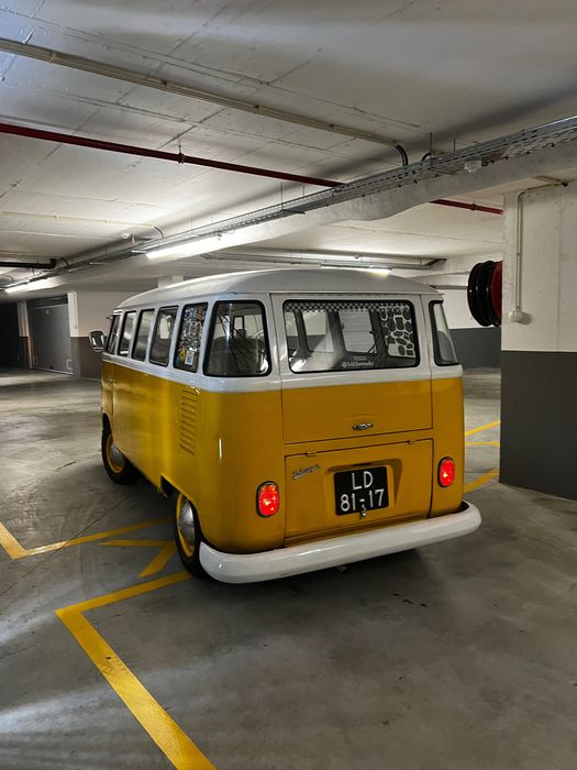 Vw Pao de Forma