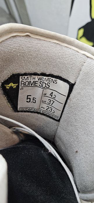 Botas de Snowboard n37