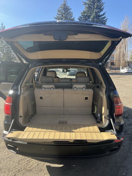 BMW X5, 2008, E70 3,0L diesel biTurbo. 7 місць