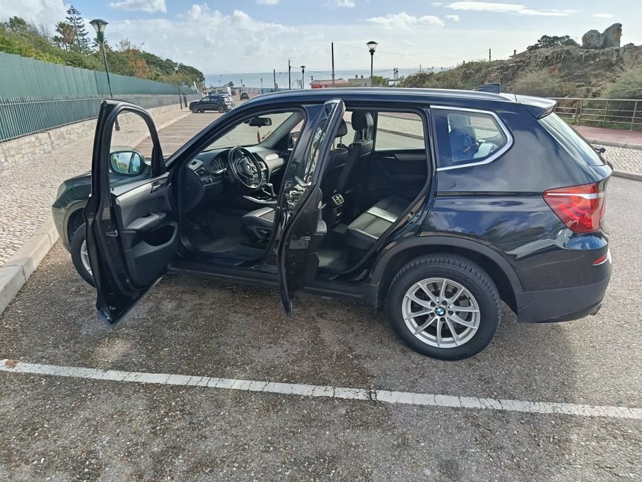 Bmw X3 xdrive20d — photo 3