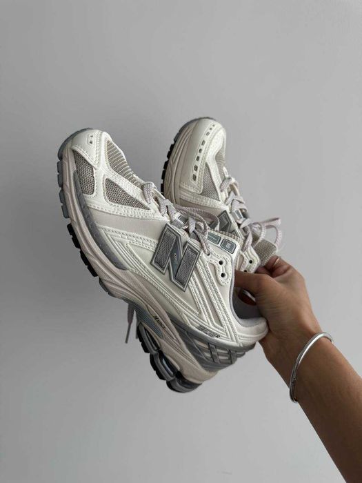 Кросівки New Balance 1906R Grey/Cream premium