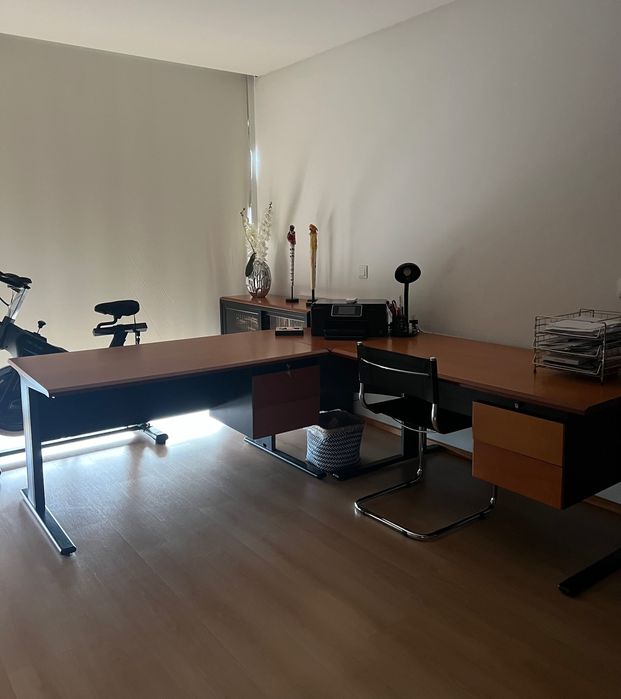 Secretária (3 módulos)