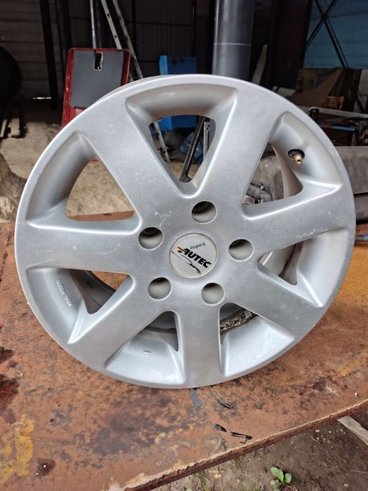 Диски R15  5x120