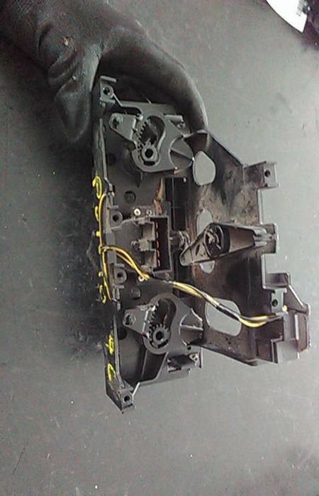 Comando chauffage / sofagem FIAT Punto (188_)