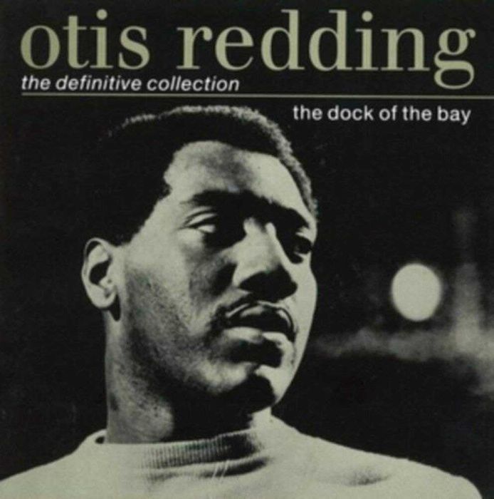 Otis Redding – The Dock Of The Bay (The Definitive Collection) CD