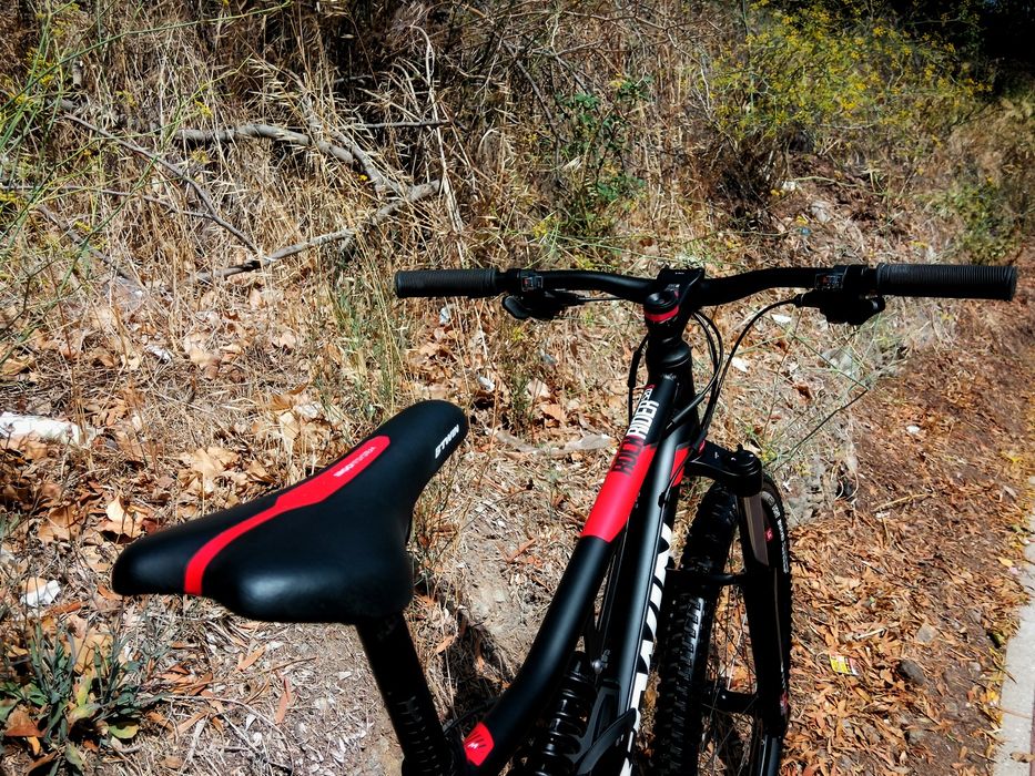 RockRider ST-520S - Bicicleta de BTT Todo o Terreno - XC/Trail