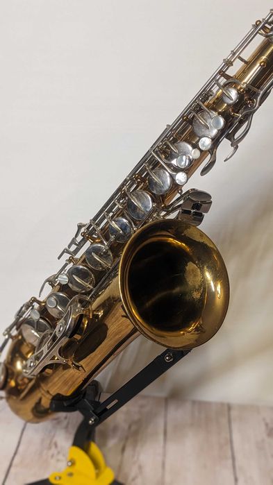 Тенор Саксофон Selmer Bundy II США + кейс, мундштук Meyer + гайтан