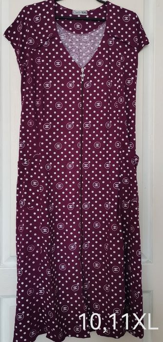 Халати IMPULSE батали.