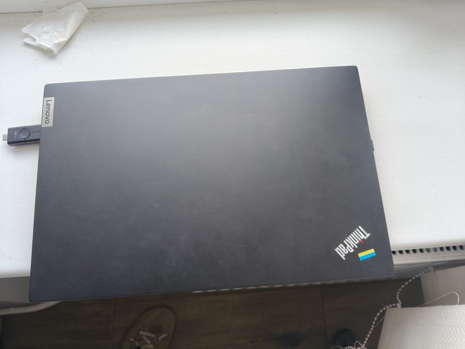 Lenovo ThinkPad E15 256/16gb