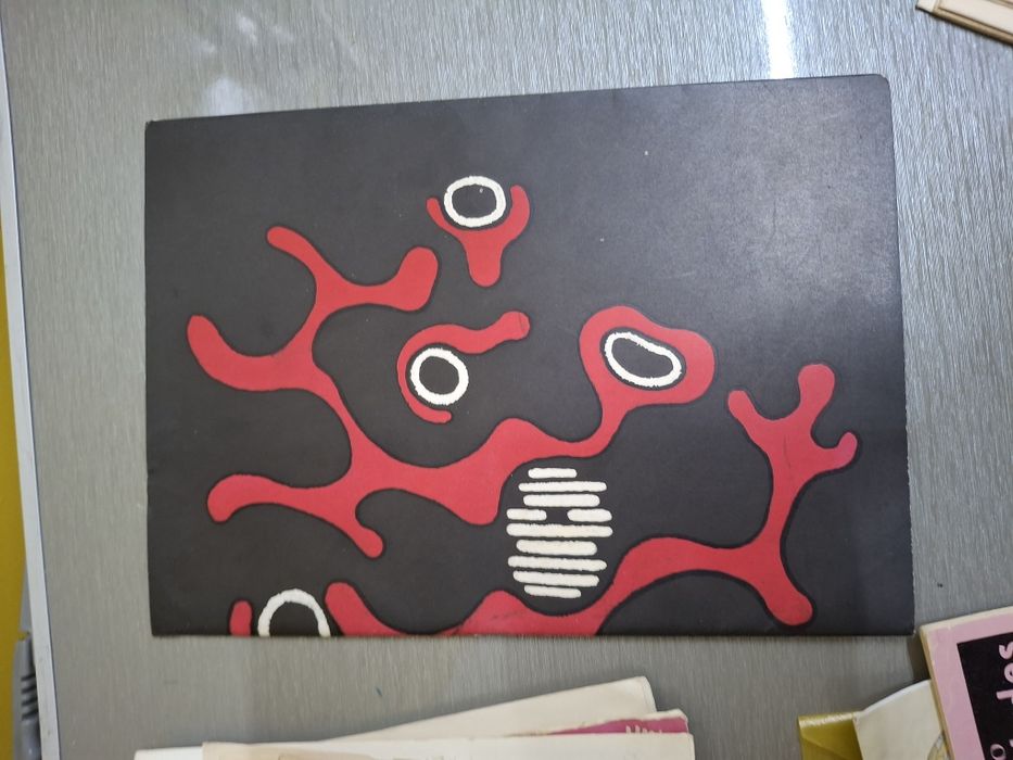 Programas antigos de teatro