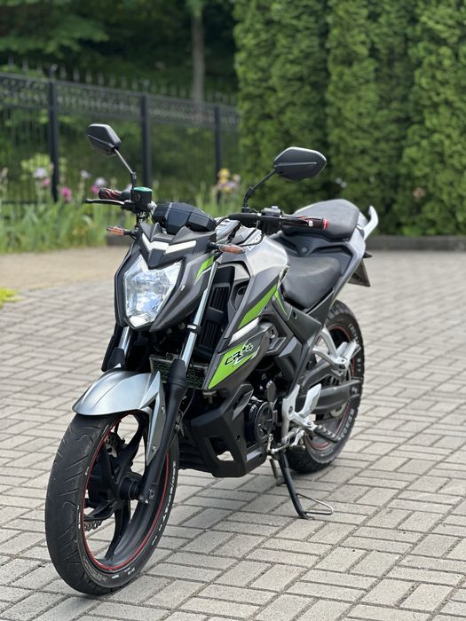 loncin cr4 250 - купити мотоцикл Чернігівська область - Ціна на OLX.ua