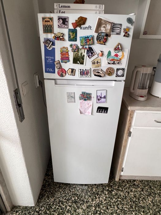 Frigorifico Pequeno - Kunft - como novo