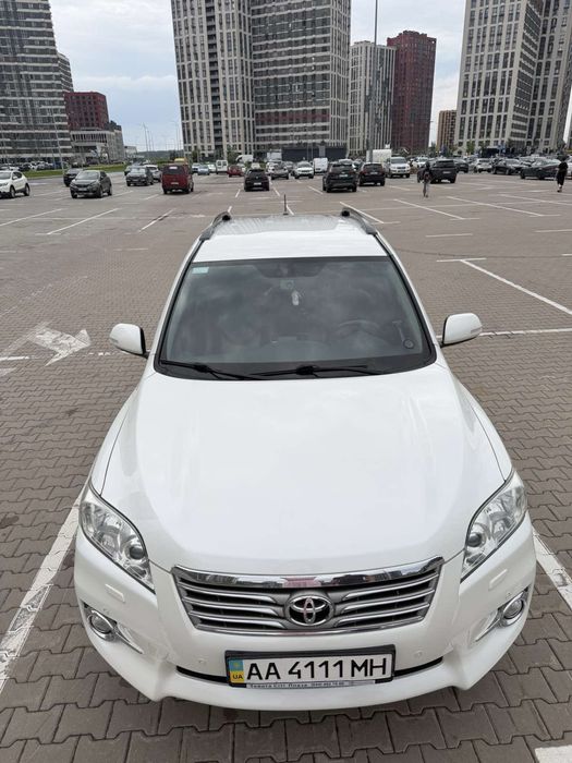 Toyota RAV4 2011 VIN JTMBE31V10D054308 фото оголошення 6 з 14
