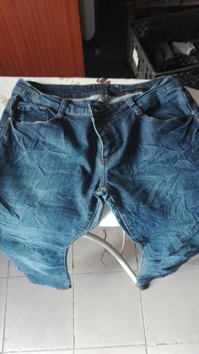 Calça de senhora 46/32 blackbat