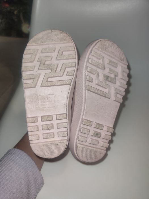 Galochas Rosa Modalfa menina