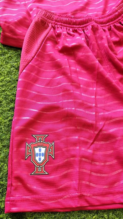 Conjunto infantil Seleção Portugal