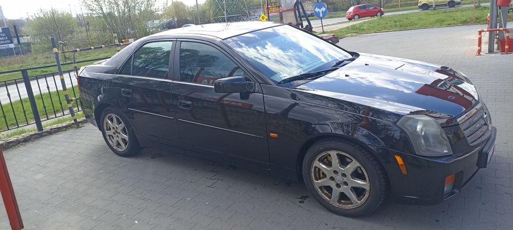 Cadillac CTS 3.2 V6 LPG