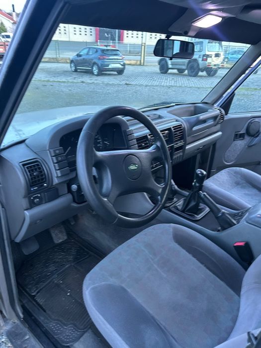 LandRover Discovery 1 300tdi