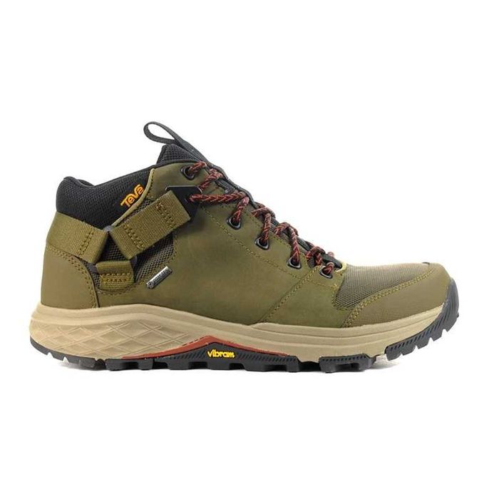 Треккинговые ботинки Teva Grandview Goretex. Оригинал. Р 41,5 42